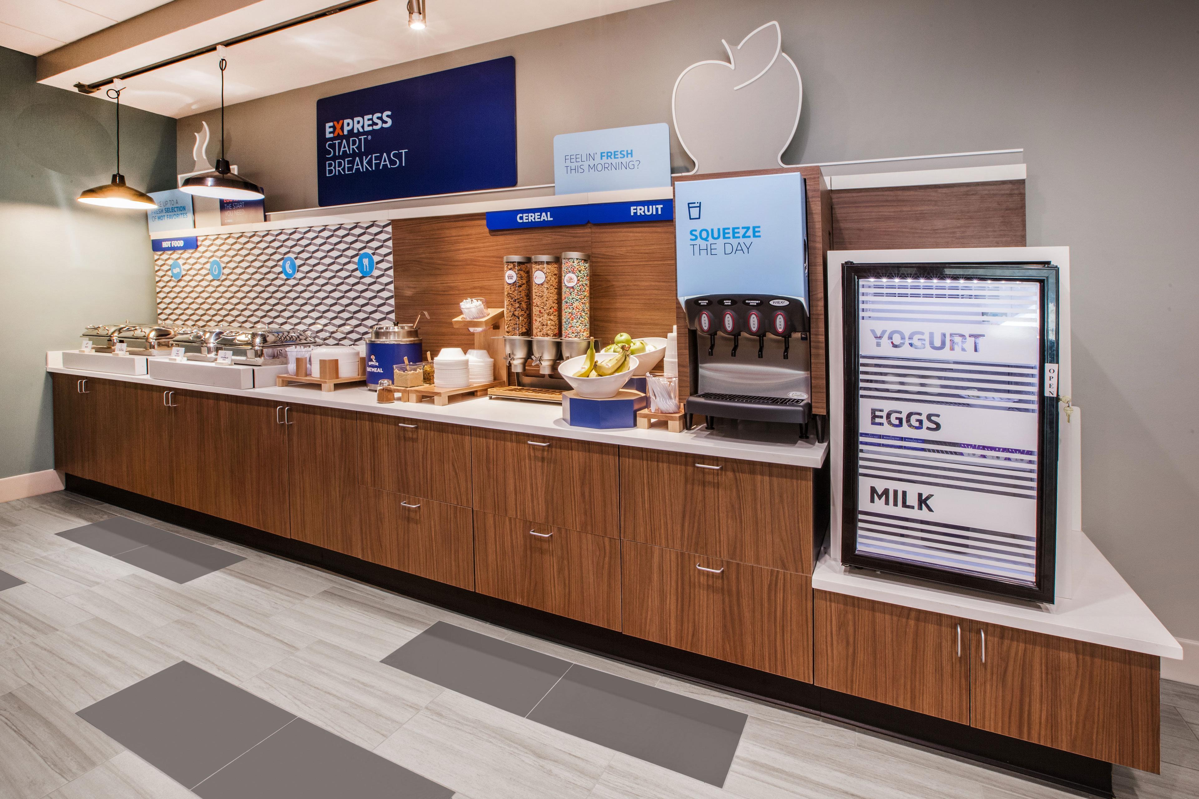 Holiday Inn Express Mackinaw City By Ihg Exterior foto