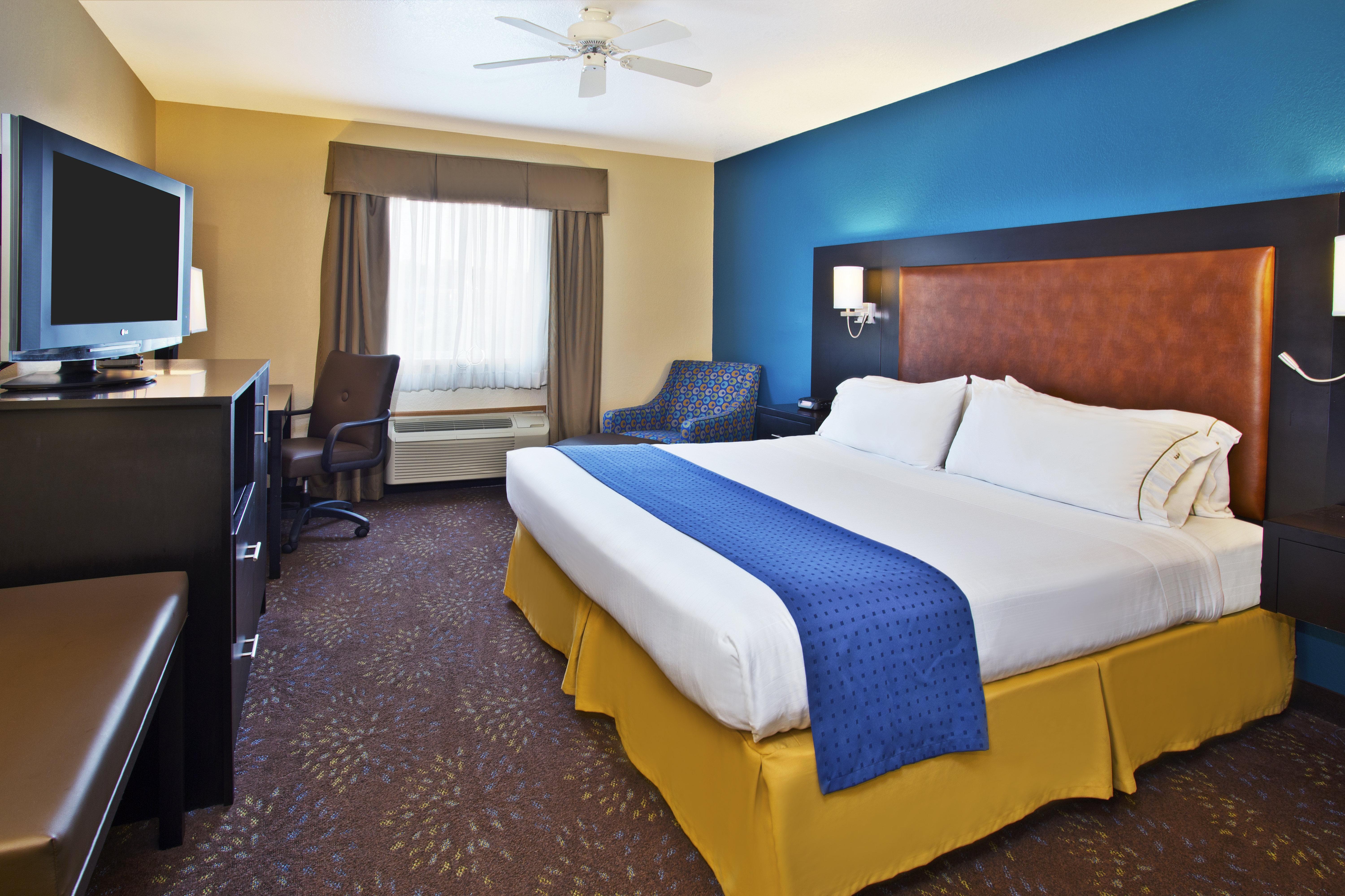 Holiday Inn Express Mackinaw City By Ihg Exterior foto