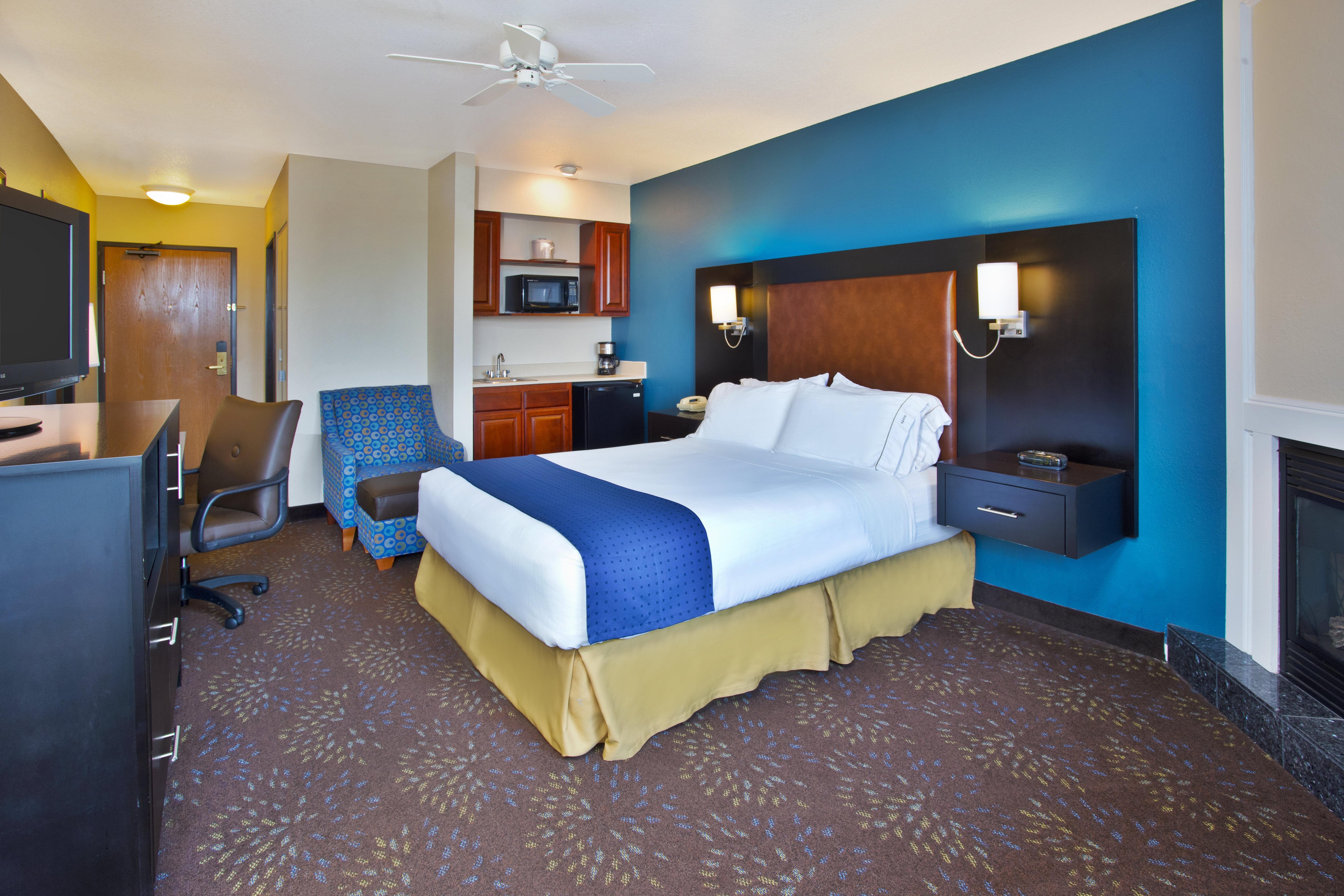 Holiday Inn Express Mackinaw City By Ihg Exterior foto