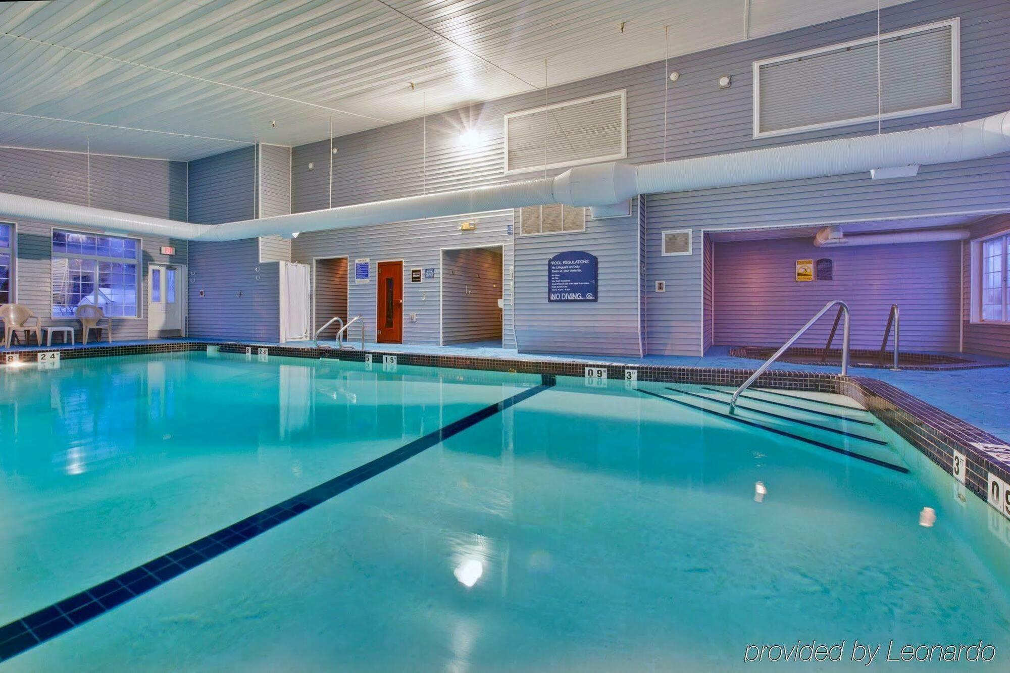 Holiday Inn Express Mackinaw City By Ihg Facilidades foto